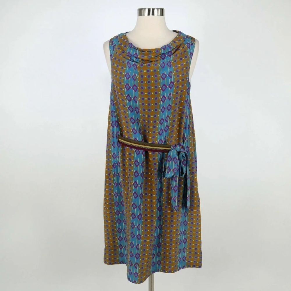 Marc by Marc Jacob’s Silk Shift Dress Size Small